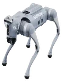 Unitree Go2 Edu Standard