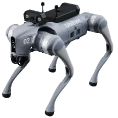 Unitree Go2 Ent