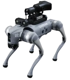 Unitree Go2 Ent-Plus