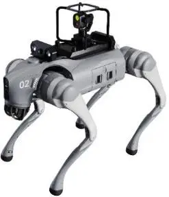Unitree Go2 Ent-MTPTZ