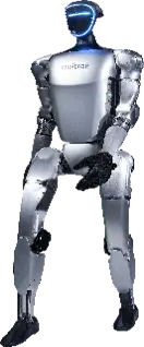 Unitree G1 Edu Plus, G1Edu-U2