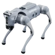 Unitree Go2 Edu Plus