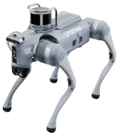 Unitree Go2 Edu Plus-Hesai XT16